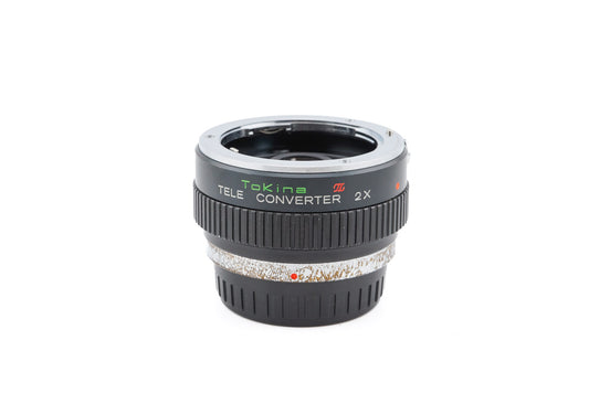 Tokina Teleconverter 2X - Accessory