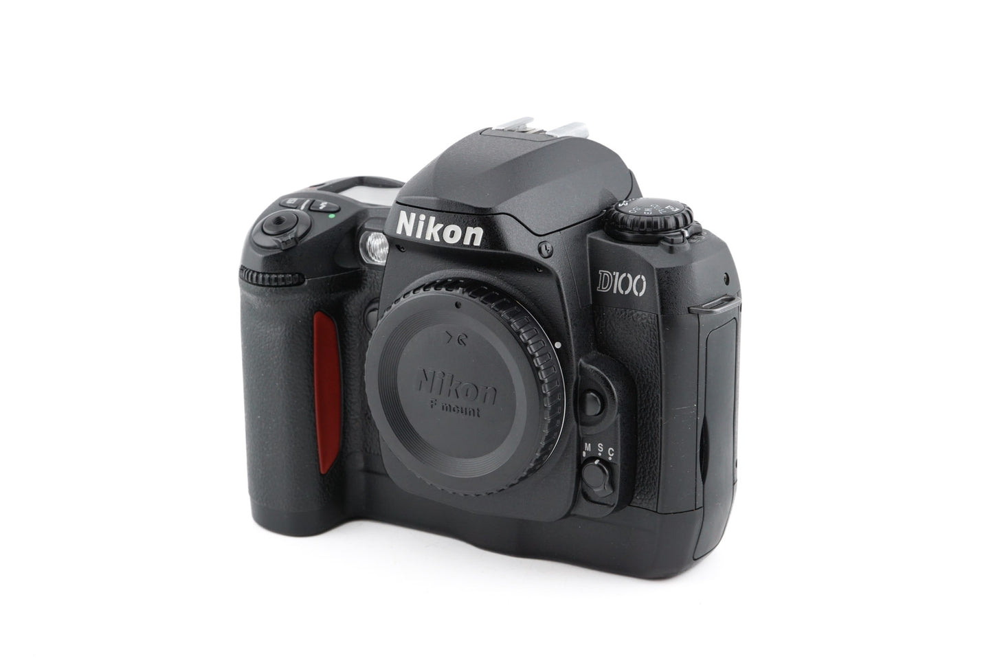 Nikon D100 - Camera