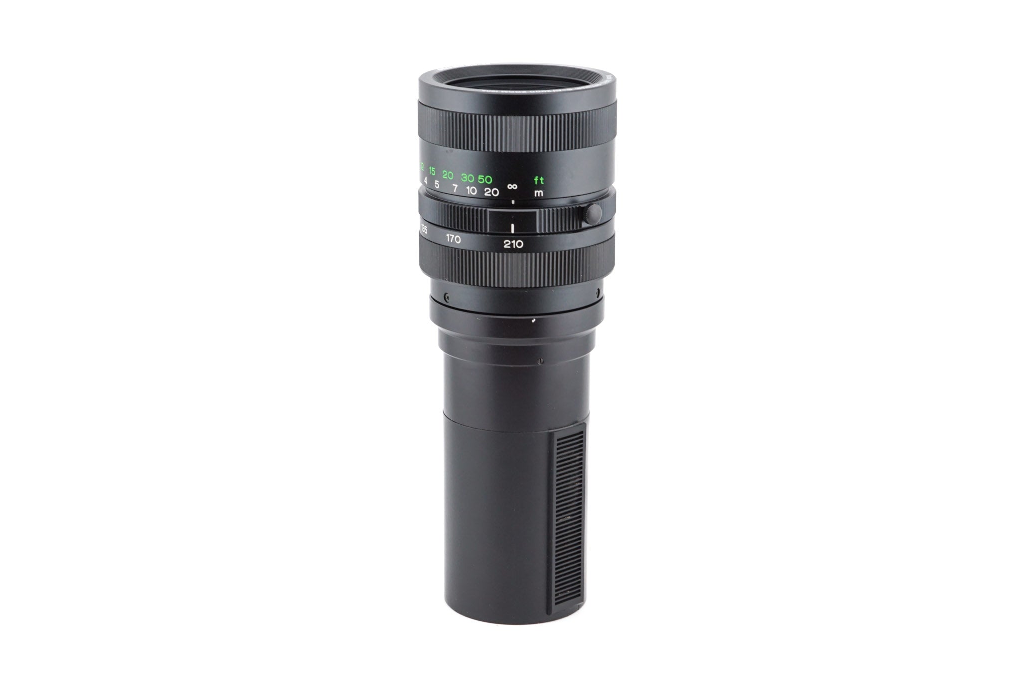Kodak 85-210mm Vario-Retinar - Lens