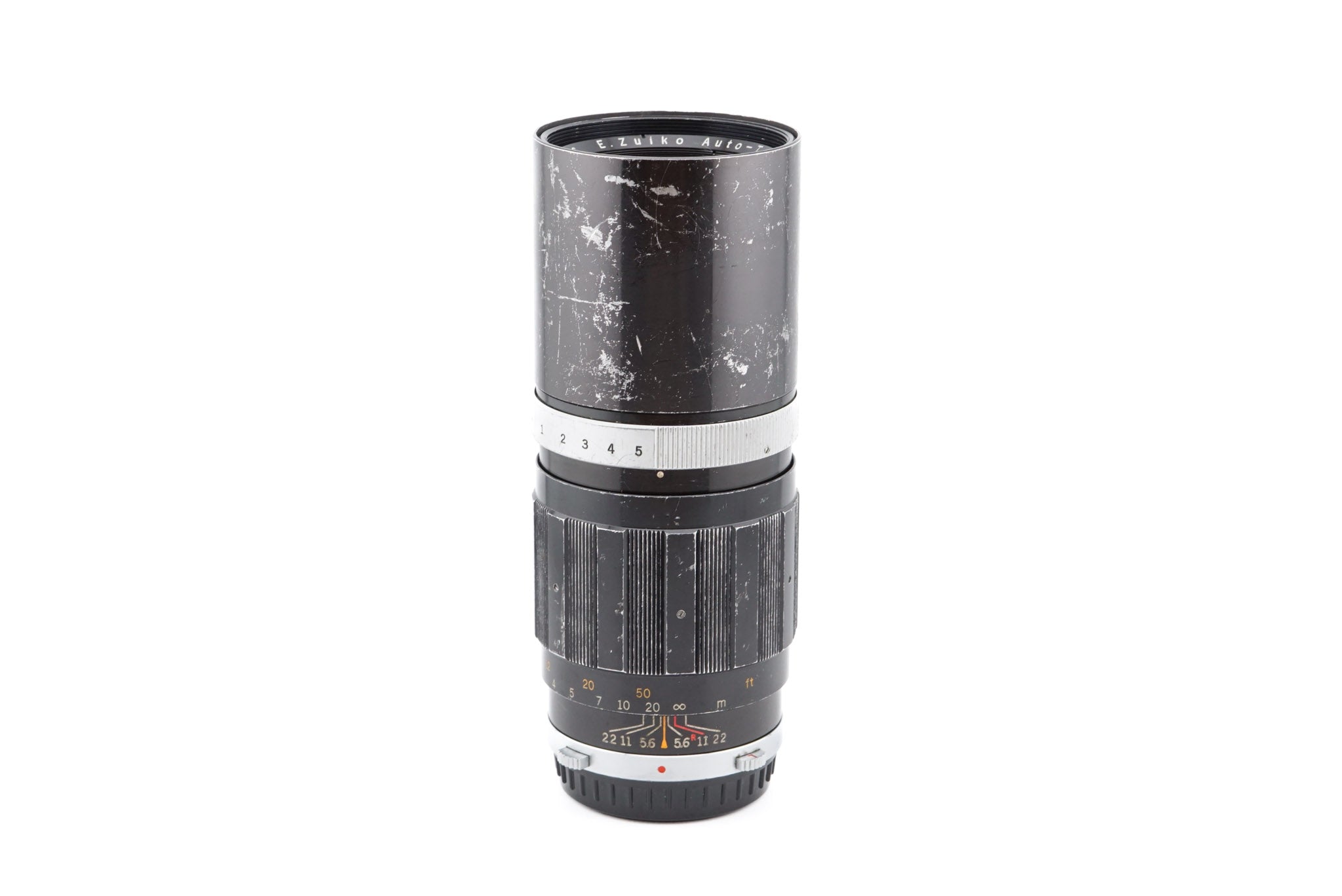 Olympus 150mm f4 E.Zuiko Auto-T - Lens