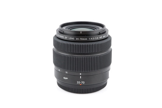 Fujifilm 35-70mm f4.5-5.6 Fujinon GF WR - Lens