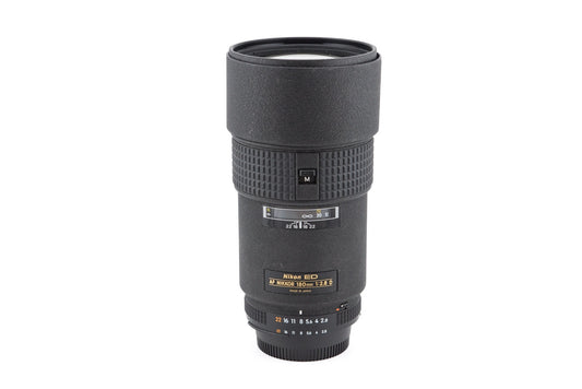 Nikon 180mm f2.8 D AF D ED - Lens
