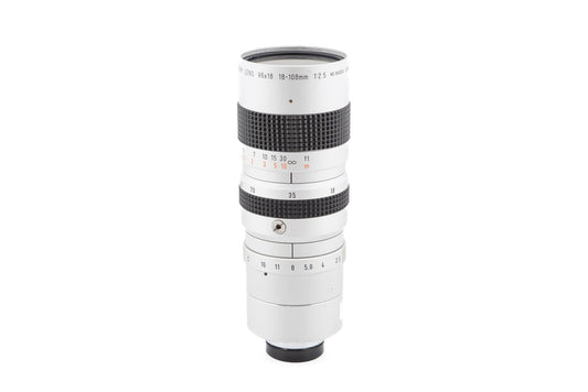 Canon 18-108mm f2.5 V6x18 TV Zoom Lens - Lens