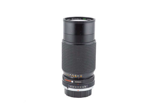 Expert 80-200mm f4.5 MC Auto Tele Zoom Macro - Lens