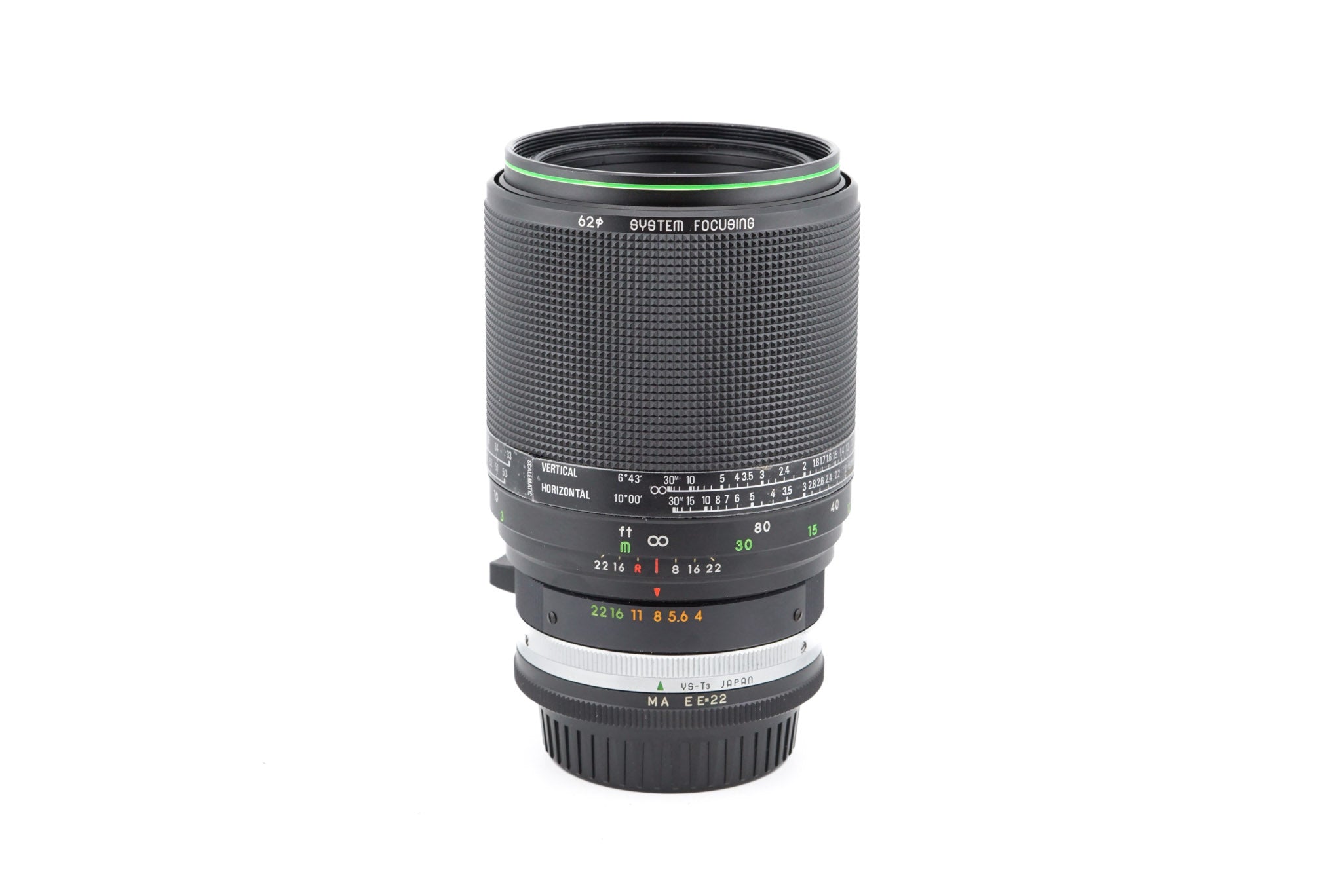 Sigma 200mm f4 Sigma-XQ Multi-Coated - Lens