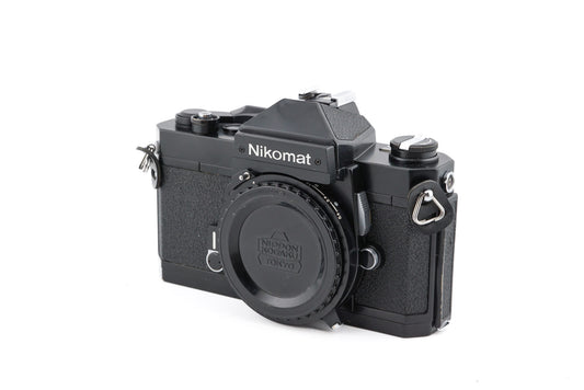 Nikon Nikomat FT2 - Camera