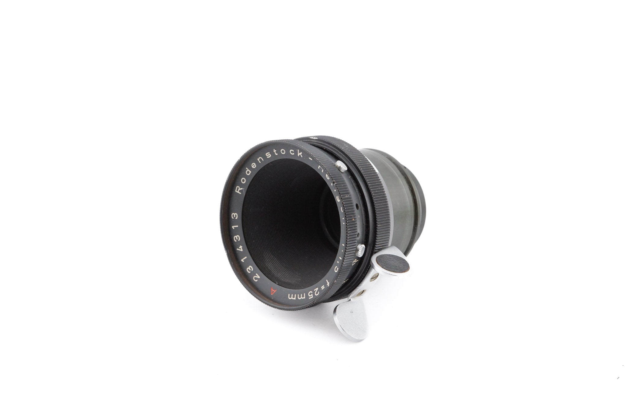 Rodenstock 25mm f1.5 Heligon A - Lens