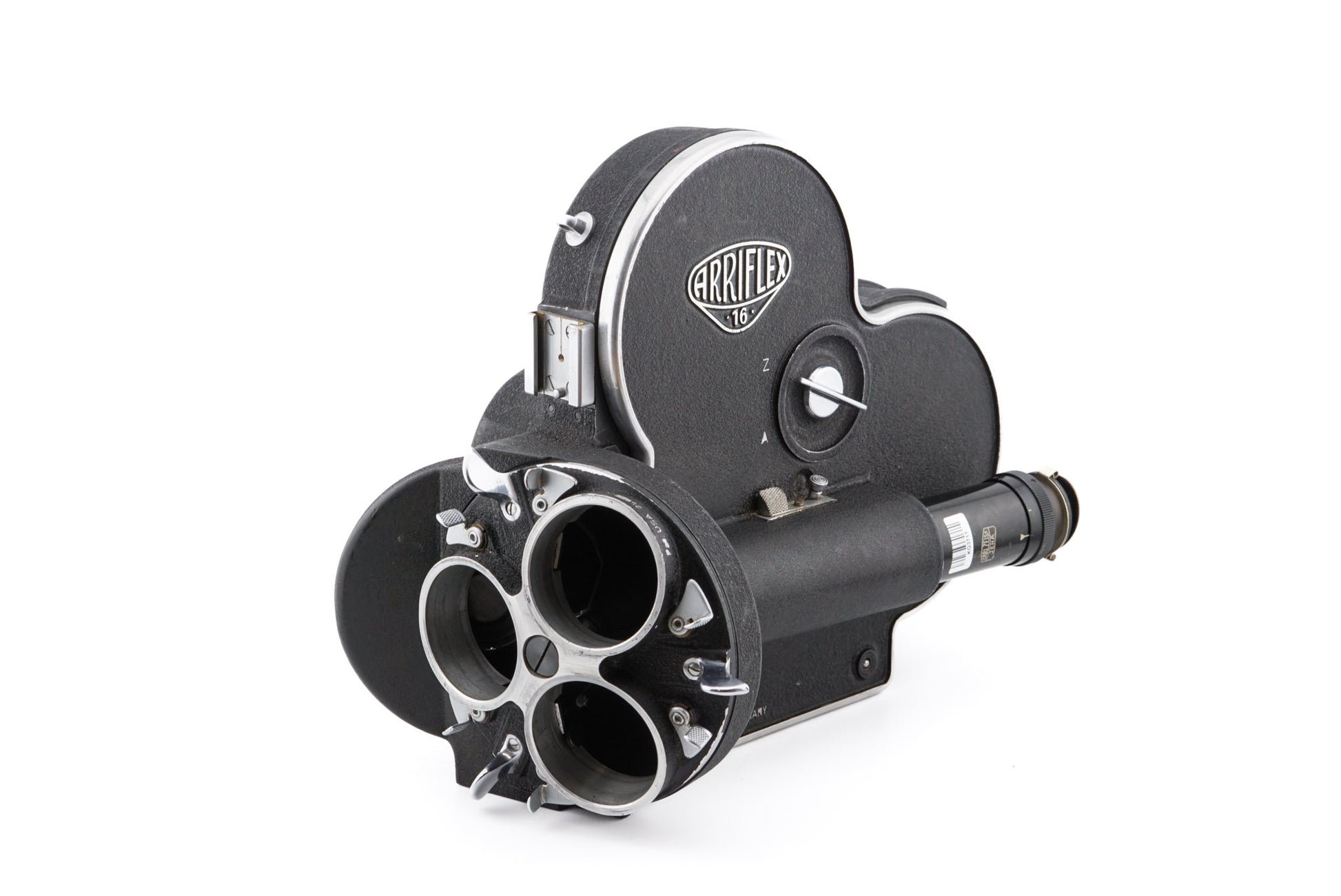 ARRI Arriflex 16S Camera – Kamerastore - Main Image