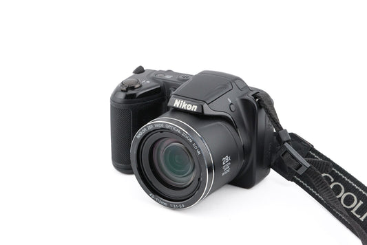 Nikon Coolpix L340 - Camera