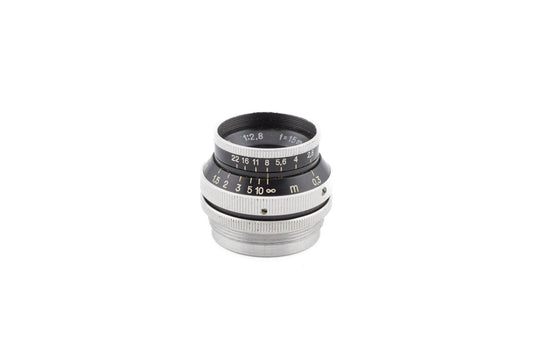 Kern-Paillard 15mm f2.8 Yvar - Lens