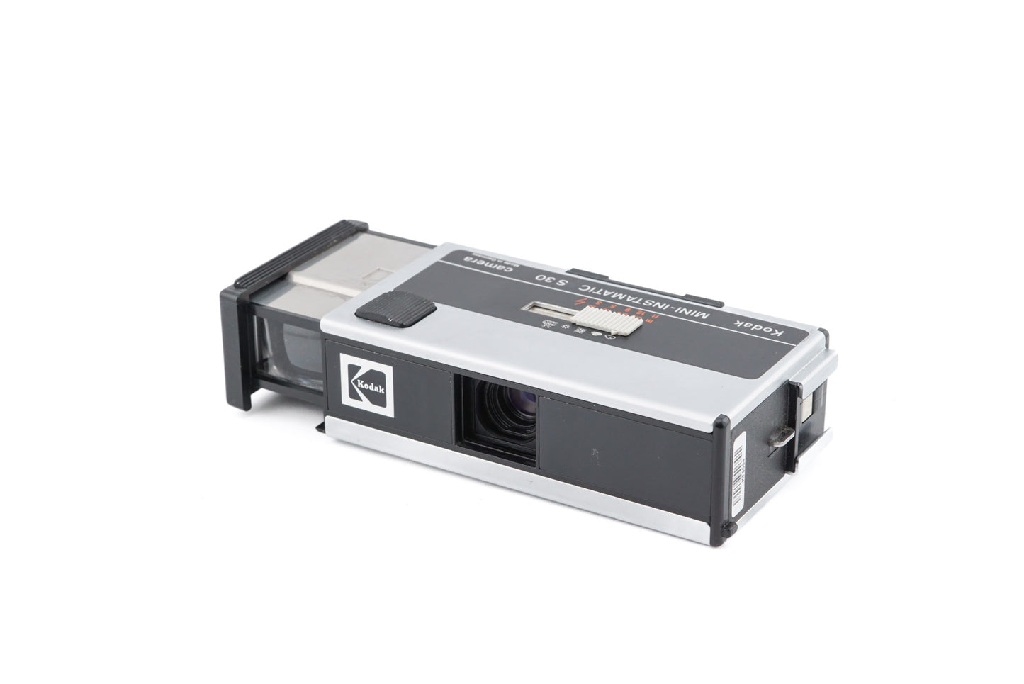 Kodak Mini-Instamatic S30 - Camera
