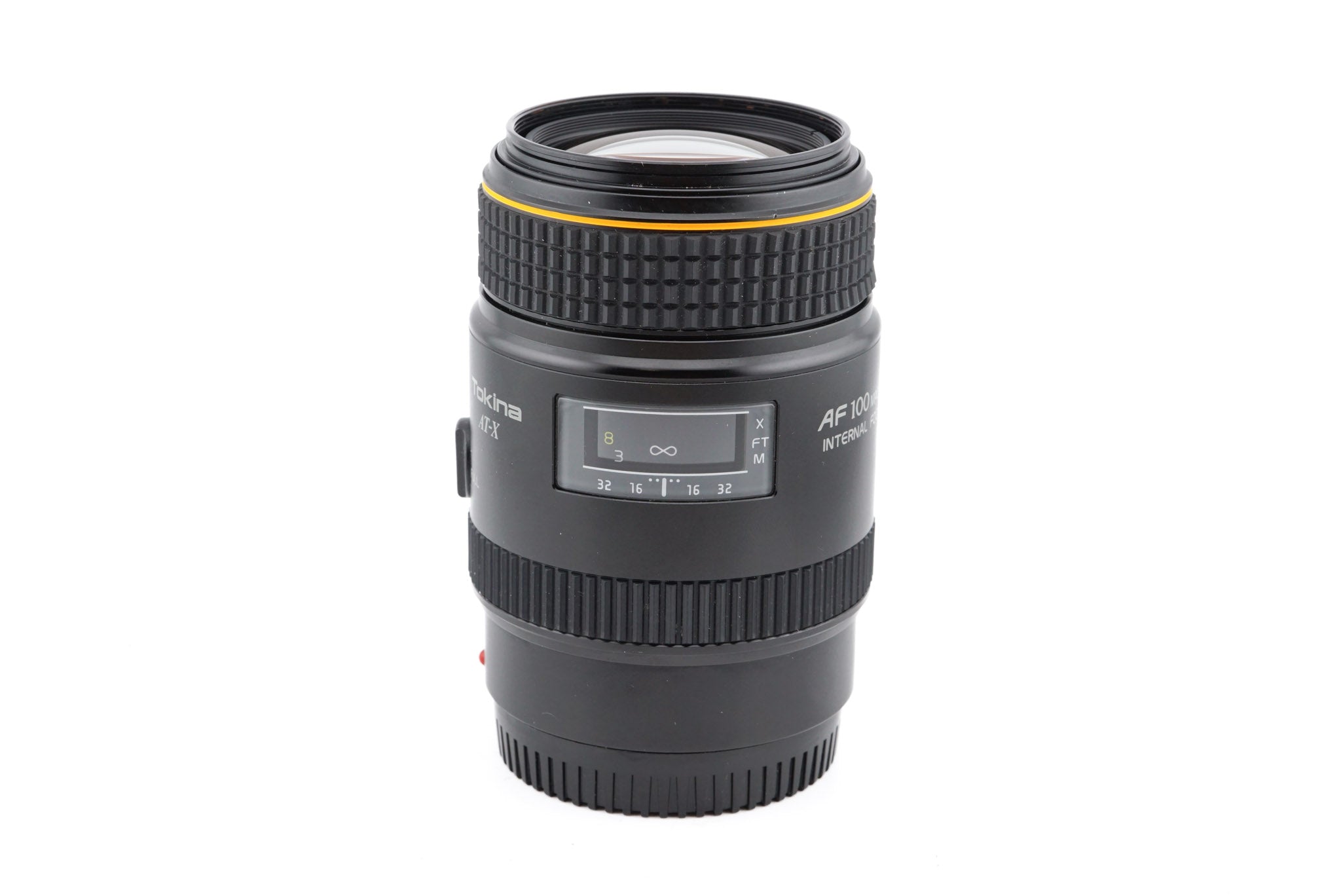 Tokina 100mm f2.8 Macro AT-X - Lens – Kamerastore