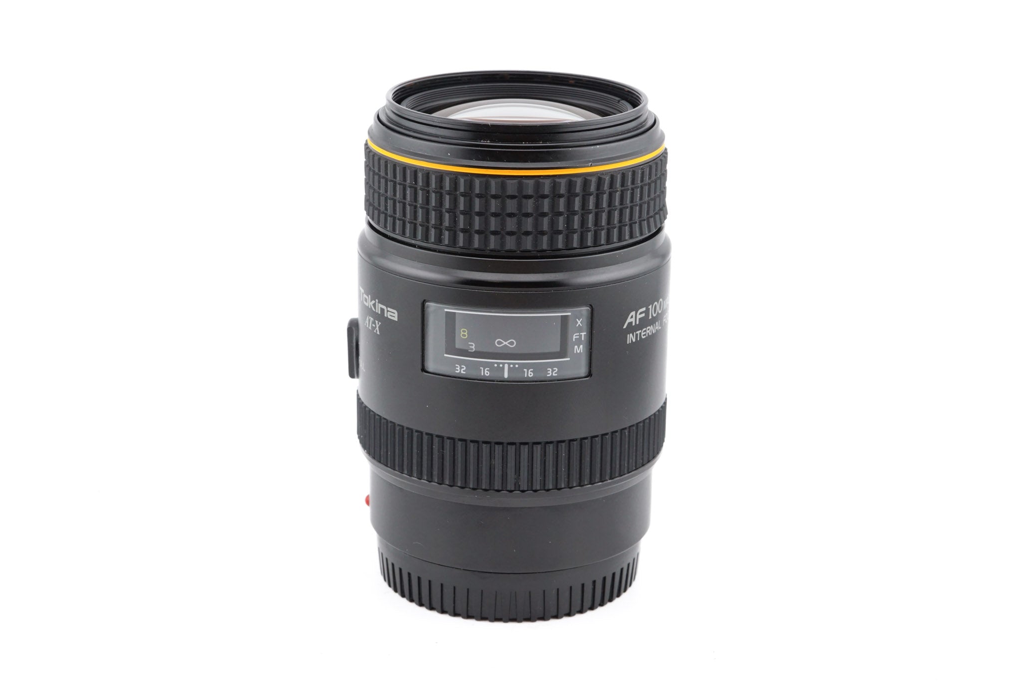 Tokina 100mm f2.8 Macro AT-X - Lens
