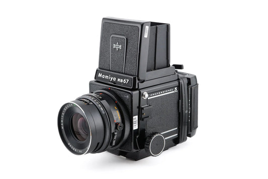 Mamiya RB67 Pro-S - Camera