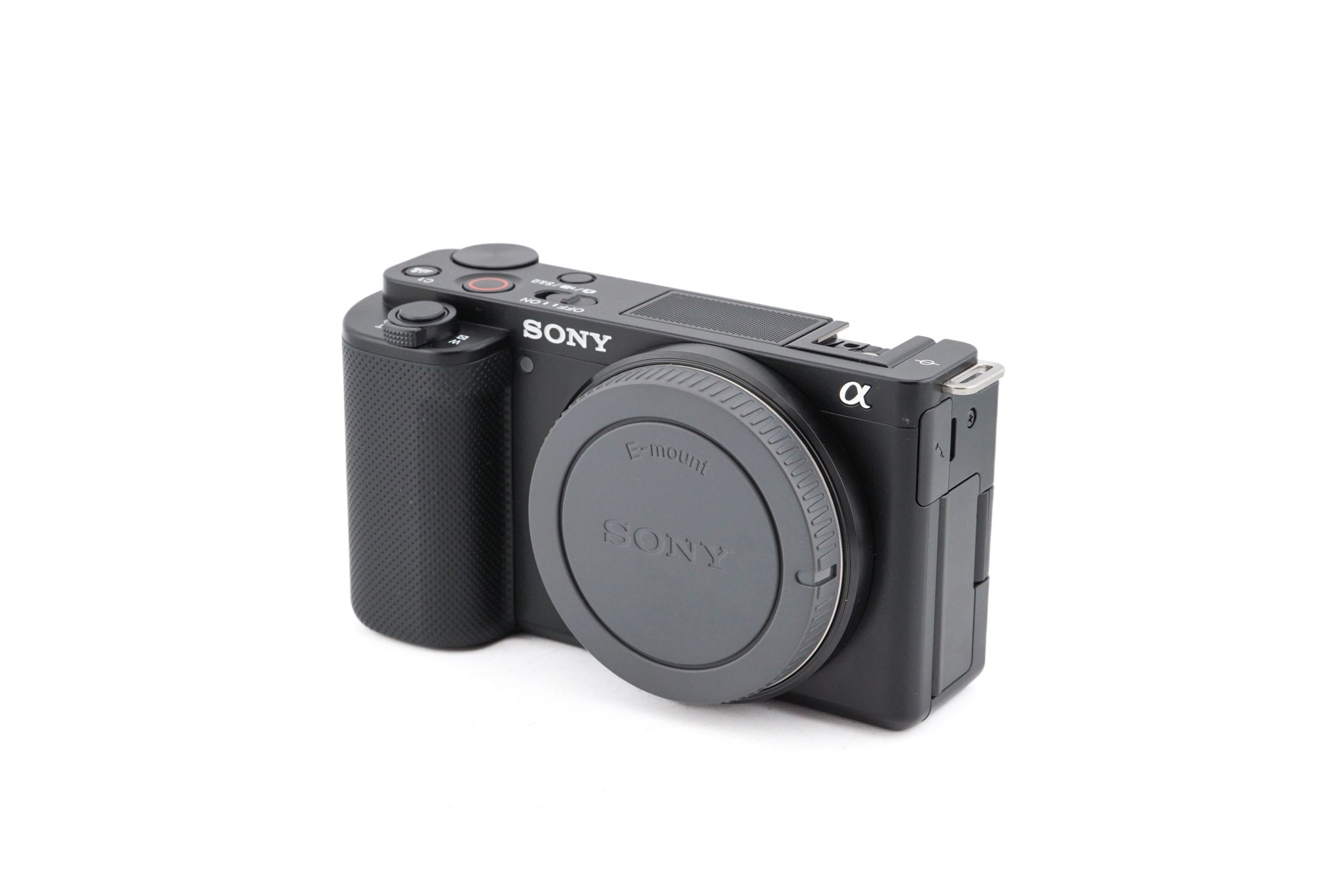 Sony ZV-E10 - Camera