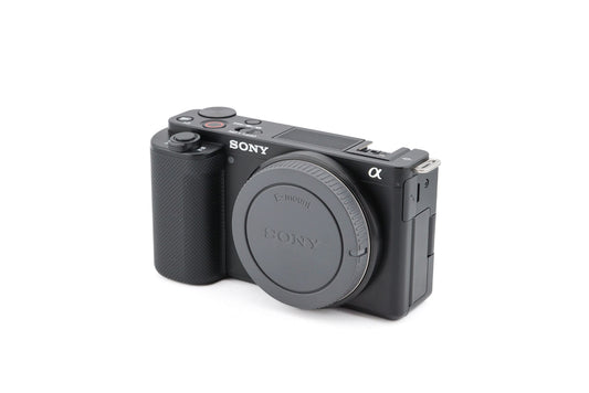 Sony ZV-E10 - Camera