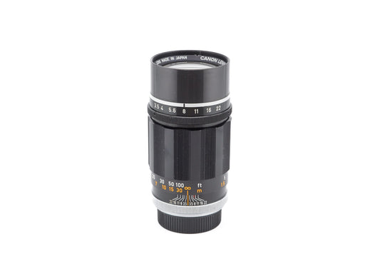 Canon 135mm f3.5 - Lens