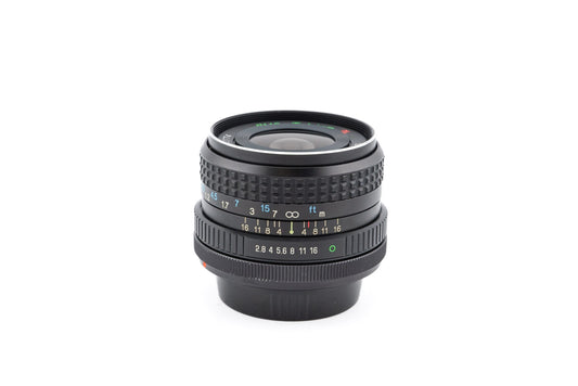 Tokina 35mm f2.8 RMC - Lens