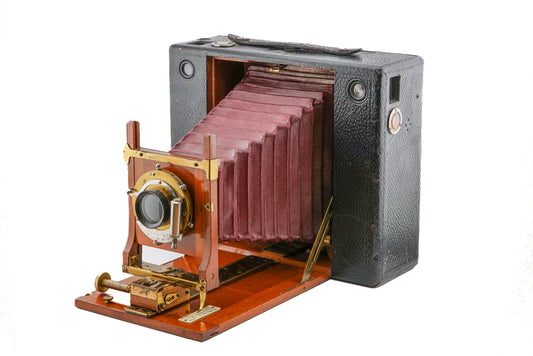 Kodak No.5 Cartridge (First Model) - Camera
