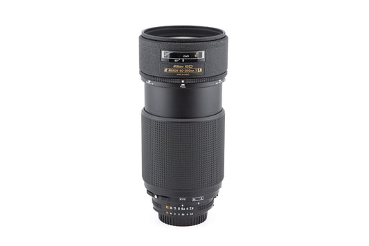 Nikon 80-200mm f2.8 AF Nikkor ED - Lens