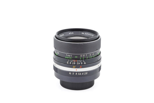 Uniron 35mm f2.8 Auto Ww - Lens
