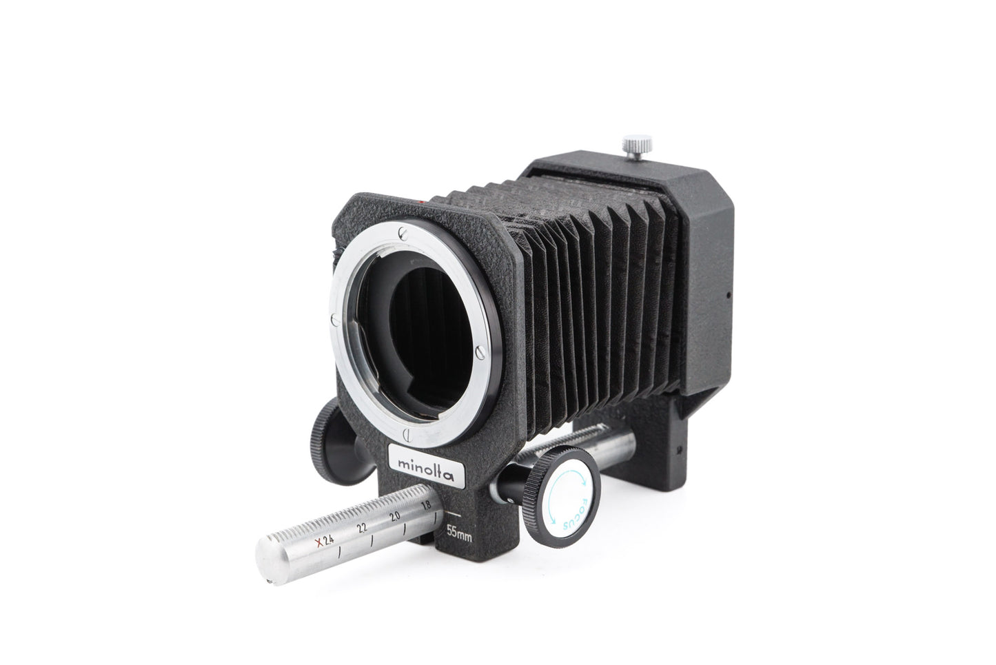 Minolta Extension Bellows SR Model I - Accessory