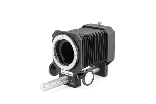 Minolta Extension Bellows SR Model I - Accessory
