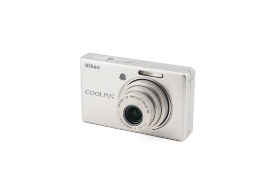 Nikon Coolpix S510 - Camera