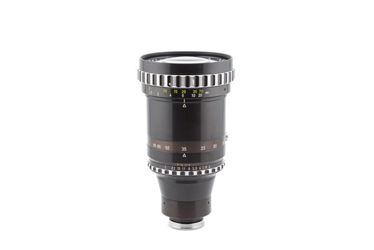 Schneider-Kreuznach 16-80mm f2 Variogon - Lens