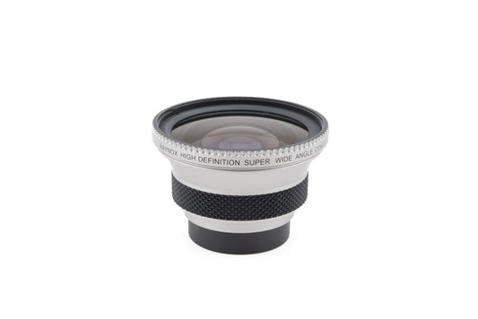 Raynox 0.5x High Definition Super Wide Angle Conversion Lens - Accessory