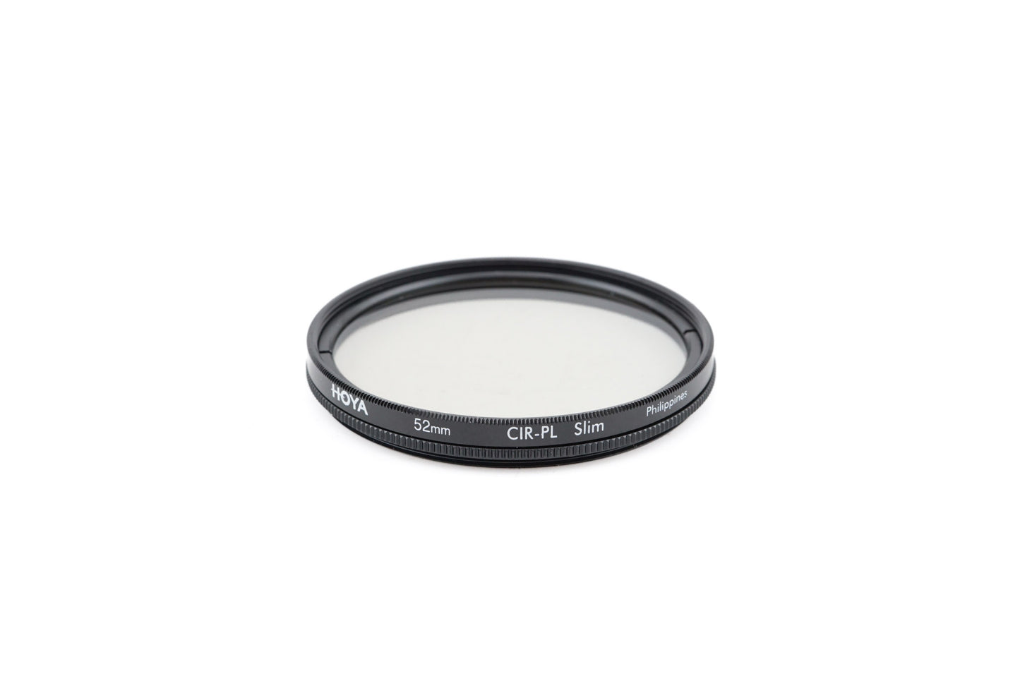 Hoya 52mm Circular Polarizing Filter CIR-PL Slim - Accessory