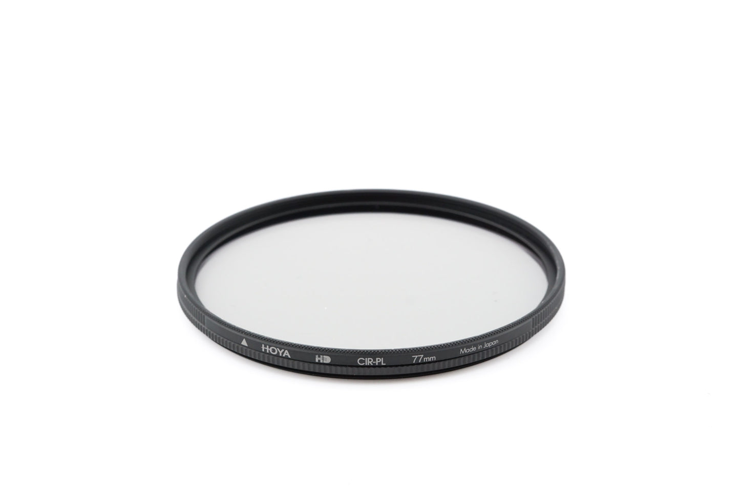 Hoya 77mm Circular Polarizing Filter HD CIR-PL - Accessory