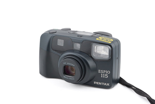 Pentax Espio 115 - Camera