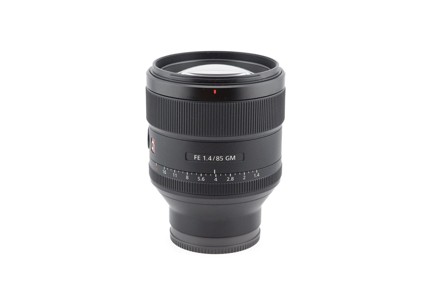 Sony 85mm f1.4 GM - Lens