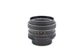 Soligor 55mm f1.7 Auto - Lens