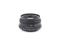 Mamiya 50mm f2 Sekor CS - Lens