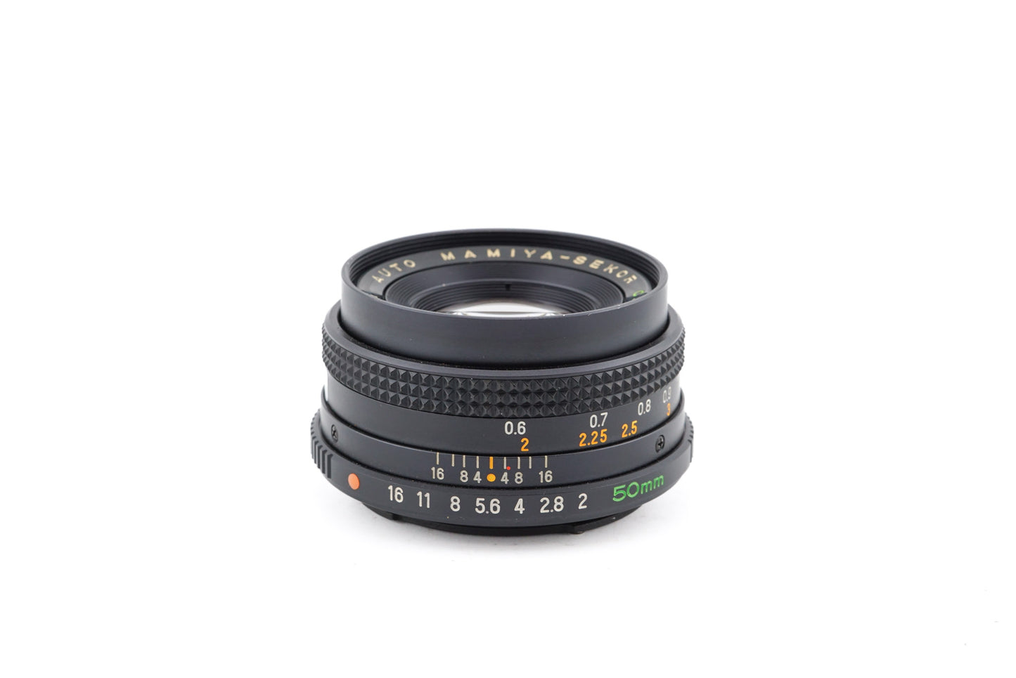 Ống kính Mamiya-Senkor MF 50mm F2 ( Ngàm M42 Ống kính Mamiya-Senkor MF 50mm F2 ( Ngàm M42