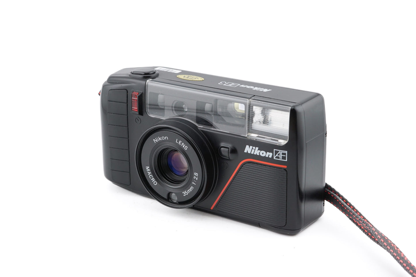 Nikon L35AF3 - Camera