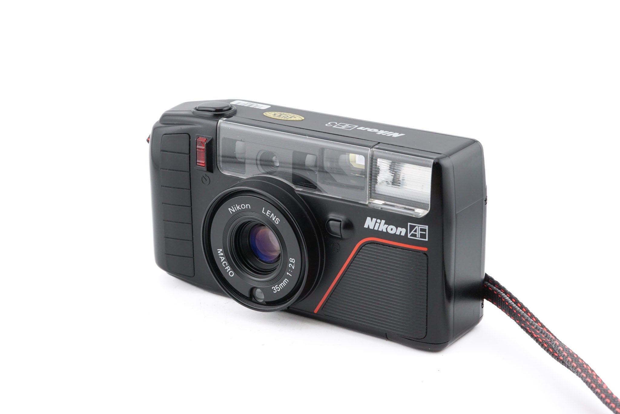 Nikon L35AF3 - Camera