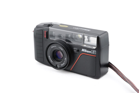 Nikon L35AF3 - Camera