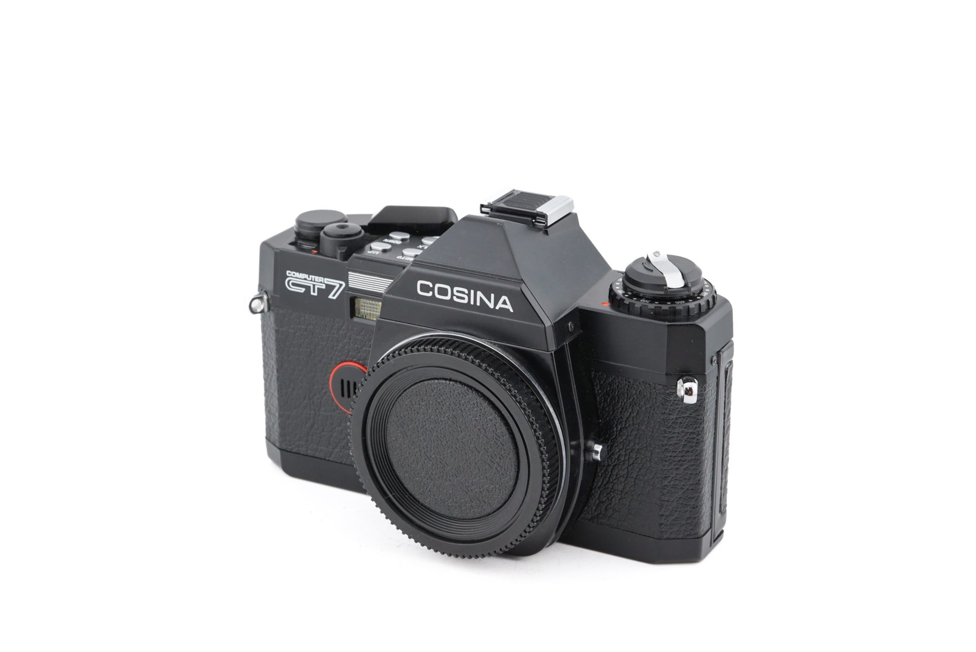 Cosina CT7 Computer SLR film camera, It came with various l…