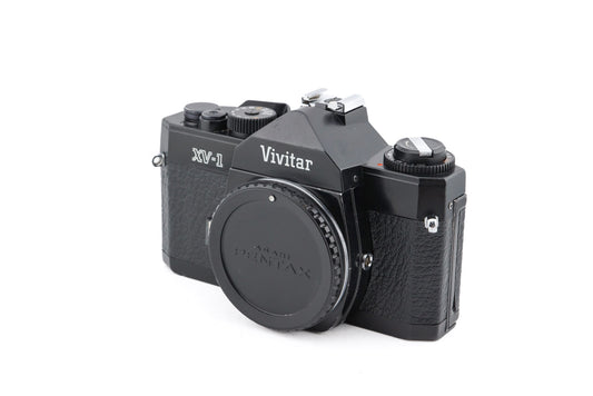 Vivitar XV-1 - Camera