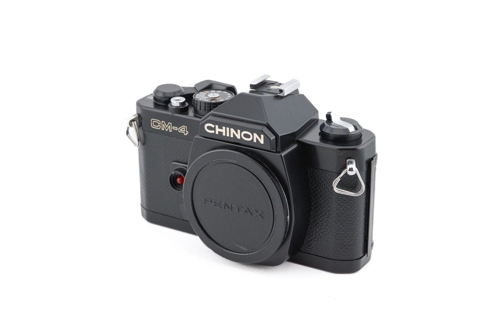 Chinon CM-4 - Camera