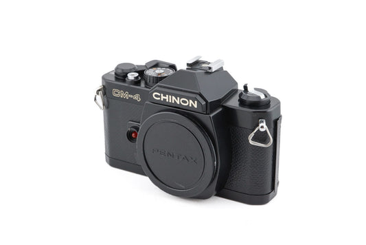 Chinon CM-4 - Camera