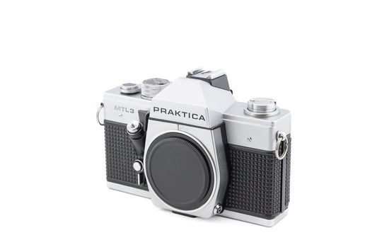 Praktica MTL3 - Camera