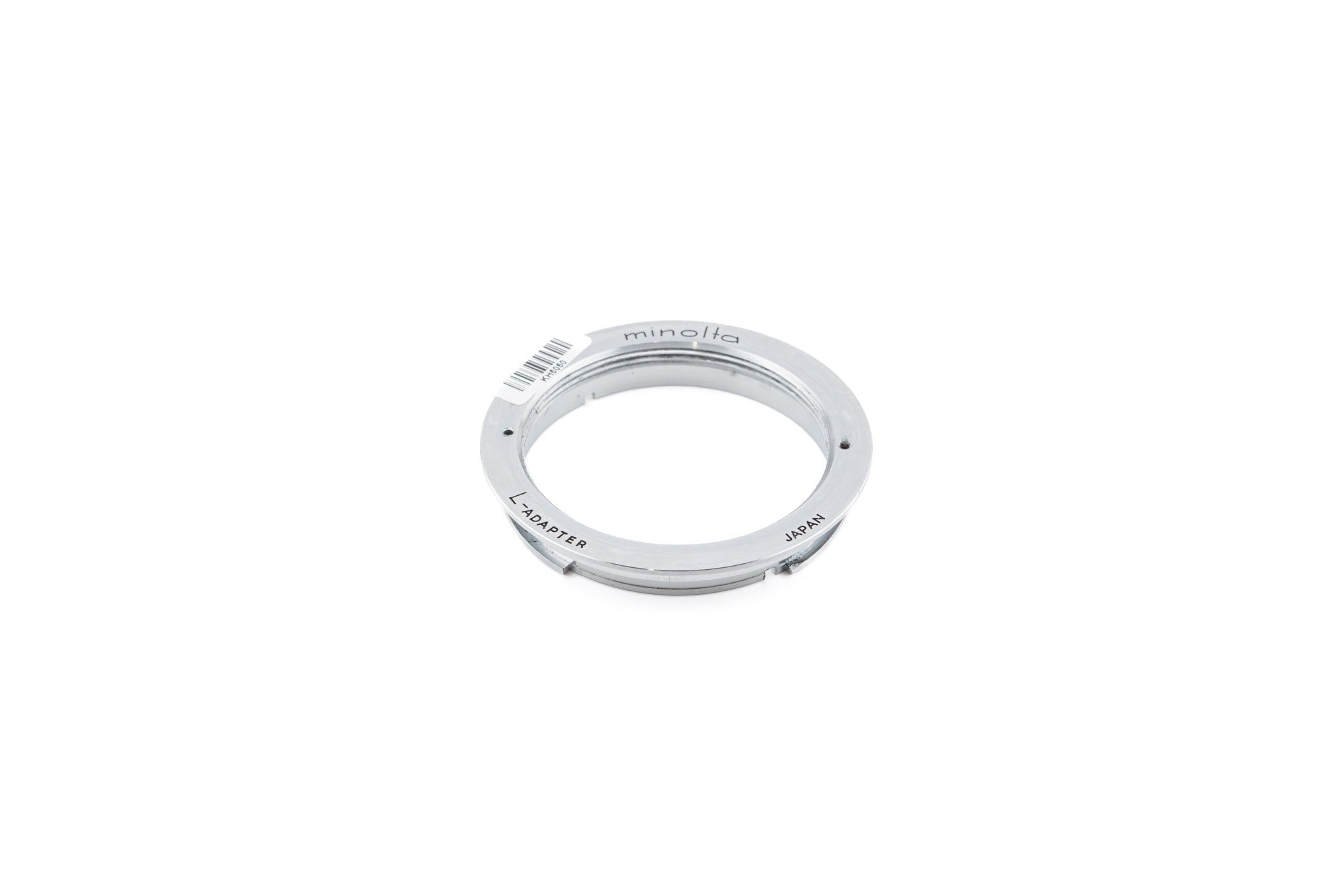 Minolta L (M39 - MD) Adapter - Accessory – Kamerastore