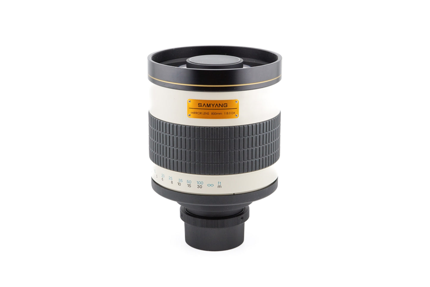 Samyang 800mm f8 DX - Lens