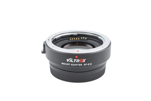 Viltrox EF-E II Canon EF - Sony E/FE (EF - E/FE) Adapter - Lens Adapter