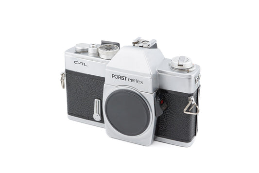 Porst Reflex C-TL - Camera