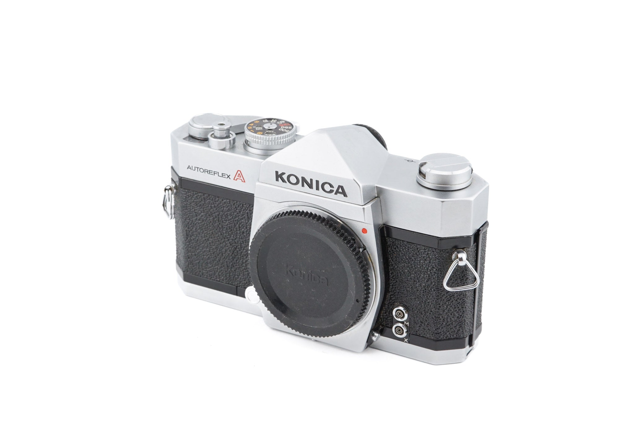 Konica Autoreflex A - Camera